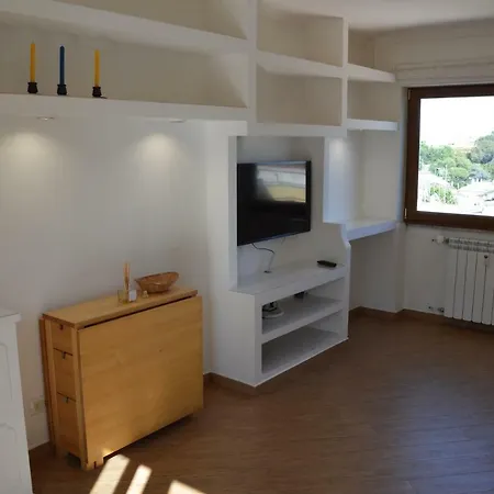 Lägenhet Panoramic Penthouse With Views Over