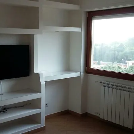 Panoramic Penthouse With Views Over Lägenhet